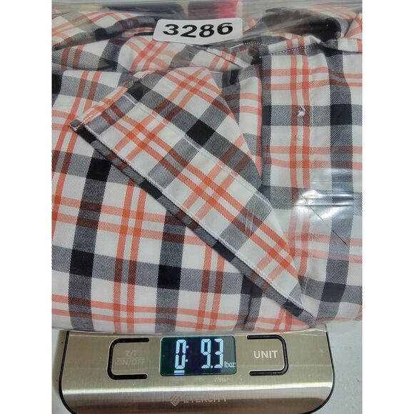 Pendleton Bridgport Plaid Long Sleeve Button-up Shirt - M - Picture 6 of 6